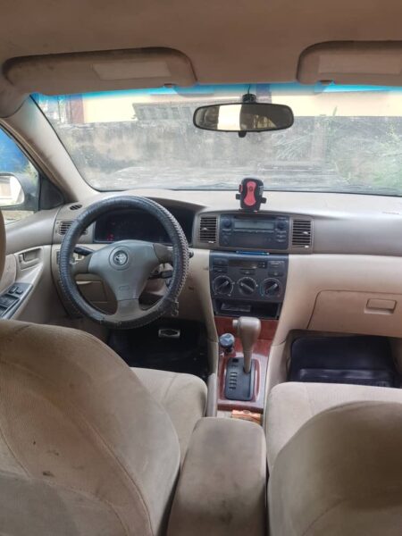 2005 Toyota Corolla Nigerian Used for Sale in Agege, Lagos
